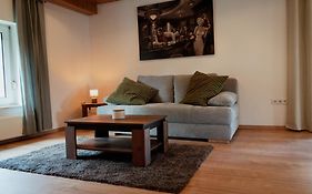 Idyllische Ferienwohnung Im Kalletal